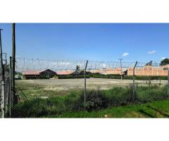 SE VENDE LOTE INDUSTRIAL CORREDOR DE LA 80. 46.600 M2