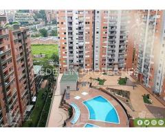 Apartamentos Amoblados en Alquiler Medellín Cód: 4881