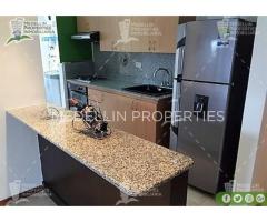 Apartamentos Amoblados en Alquiler Medellín Cód: 4880