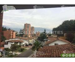 Apartamentos Amoblados en Alquiler Medellín Cód: 4877