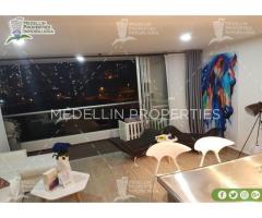 Apartamentos Amoblados en Alquiler Medellín Cód: 4900