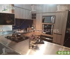 Apartamentos Amoblados en Alquiler Medellín Cód: 4900