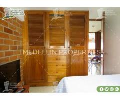 Barato Arriendo de Apartamentos Amoblados Medellín Cod: 5035