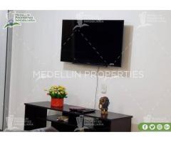 Barato Arriendo de Apartamentos Amoblados Envigado Cod: 5031