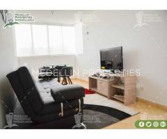 Barato Arriendo de Apartamentos Amoblados El Poblado Cod: 5028