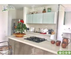 Apartamentos y Casas Vacacional en El Poblado Cód: 4855