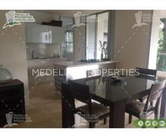 Apartamentos y Casas Vacacional en Medellín Cód: 4854