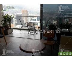 Apartamentos Amoblados en Alquiler Medellín Cód: 4852