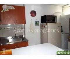 Apartamentos Amoblados en Alquiler Medellín Cód: 4850