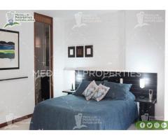 Apartamentos Amoblados en Alquiler Medellín Cód: 4849