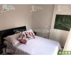 Apartamentos Amoblados en Alquiler Medellín Cód: 4681