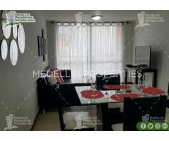 Apartamentos Amoblados en Alquiler Medellín Cód: 4678