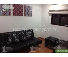 Apartamentos Amoblados en Alquiler Medellín Cód: 4674