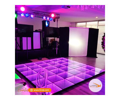 Pista de Baile LED – Wp 3108609114