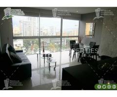 Apartamentos Amoblados en Alquiler Medellín Cód: 4600