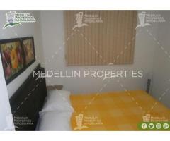 Apartamentos Amoblados en Alquiler Medellín Cód: 4599