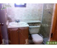 Apartamentos Amoblados en Alquiler Medellín Cód: 4597