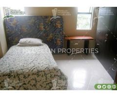 Apartamentos y Casas Vacacional en Medellín Cód: 4594