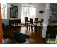 Apartamentos y Casas Vacacional en Medellín Cód: 4593