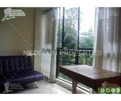 Apartamentos y Casas Vacacional en Medellín Cód: 4586