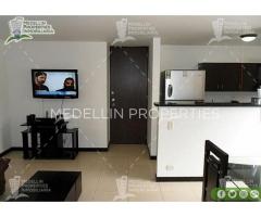 Apartamentos y Casas Vacacional en Medellín Cód: 4584