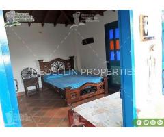 Arriendo de Fincas Económicas en San Jerónimo Cód: 4835