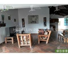 Arriendo de Fincas Económicas en San Jerónimo Cód: 4835