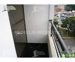 Barato Arriendo de Apartamentos Amoblados Medellín Cód: 4475