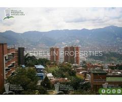 Barato Arriendo de Apartamentos Amoblados Medellín Cód: 4522