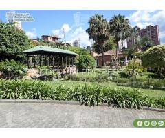 Barato Arriendo de Apartamentos Amoblados Medellín Cód: 4519