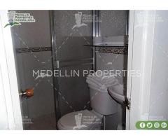 Barato Arriendo de Apartamentos Amoblados Medellín Cód: 4511