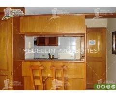 Barato Arriendo de Apartamentos Amoblados Medellín Cód: 4506