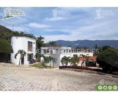 Casa Finca Amoblada en Copacabana Cód: 4501