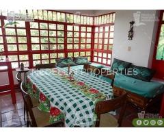 Casa Finca Amoblada en San Jerónimo Cód: 4466