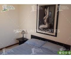 Vacation Rentals in Medellín Cód: 4441