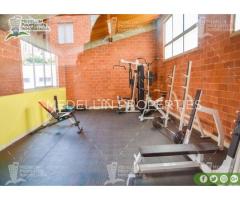 Barato Arriendo de Apartamentos Amoblados Medellín Cód: 4297