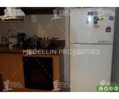 Alquiler Temporal de Apartamentos en Medellín Cód: 4223