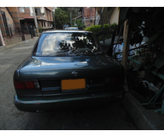 Venta de Nissan Sentra modelo 1995. ¡Barato!