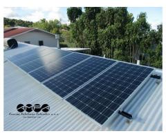 Venta de paneles solares, Bucaramanga