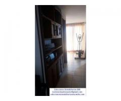 vendo excelente apartamento 3er piso sur