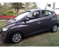 Vendo Hyundai eon