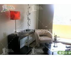 Apartamentos y Casas Vacacional en Medellín Cód: 4273