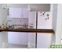 Apartamentos y Casas Vacacional en Medellín Cód: 4271