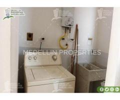 Apartamentos y Casas Vacacional en Medellín Cód: 4321