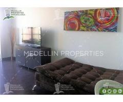 Apartamentos y Casas Vacacional en Medellín Cód: 4260