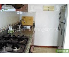 Apartamentos y Casas Vacacional en Medellín Cód: 4117