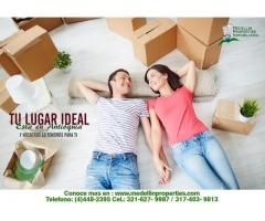 Barato Arriendo de Apartamentos Amoblados Medellín Cód: 4076