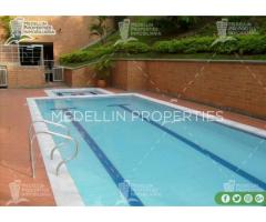 Barato Arriendo de Apartamentos Amoblados Medellín Cód: 4060