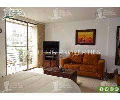 Apartamentos Amoblados Baratos en Medellín Cód: 4018