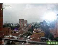 Apartamentos Amoblados Baratos en Medellín Cód: 4018